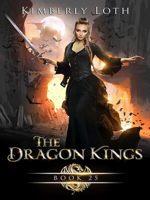 The Dragon Kings Book Twenty-Five - ebook